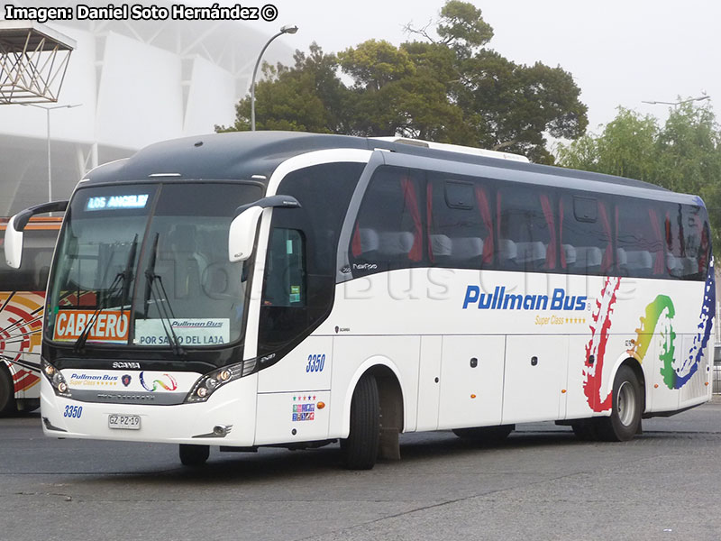 Neobus New Road N10 360 / Scania K-360B eev5 / Pullman Bus