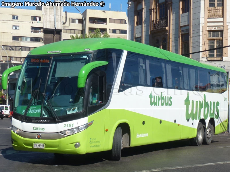 Marcopolo Paradiso G7 1200 / Mercedes Benz O-500RSD-2442 / Tur Bus