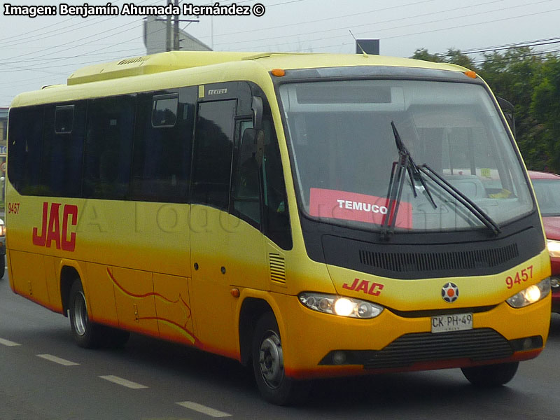 Marcopolo Senior / Mercedes Benz LO-915 / Buses JAC