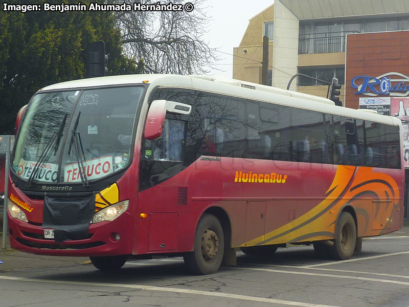 Mascarello Roma 310 / Mercedes Benz OF-1722 / HuincaBus