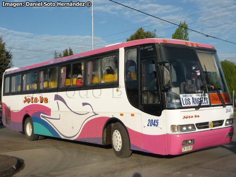 Busscar El Buss 340 / Mercedes Benz O-400RSE / Pullman Jota Be