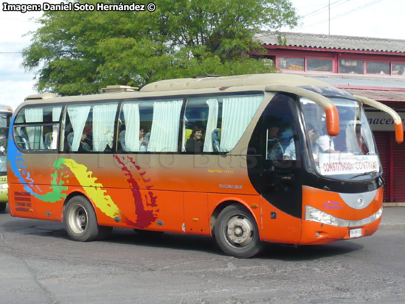 Yutong ZK6831HE / Pullman Contimar