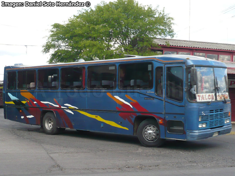 Ciferal Podium 330 / Mercedes Benz OF-1318 / Pullman Contimar