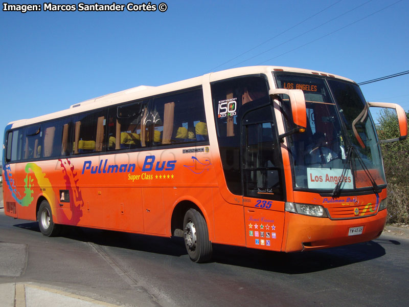 Busscar Vissta Buss LO / Mercedes Benz O-500R-1830 / Pullman Bus (Auxiliar Jota Be)