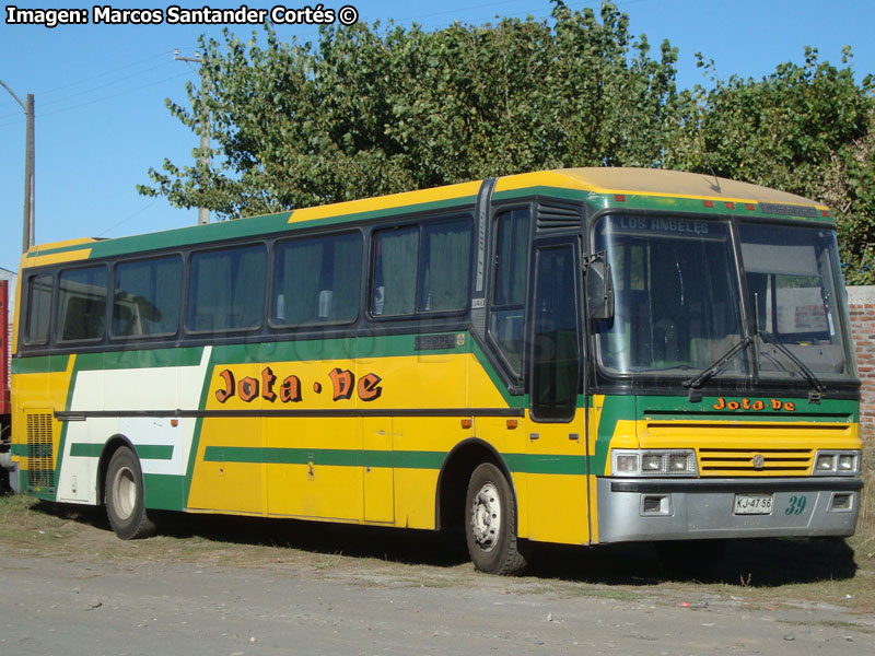 Busscar El Buss 340 / Mercedes Benz OH-1520 / Jota Be