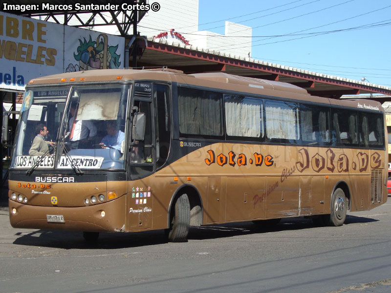 Busscar El Buss 340 / Mercedes Benz O-400RSE / Jota Be