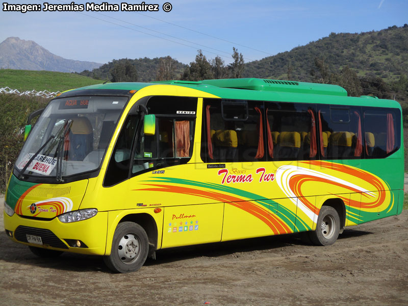 Marcopolo Senior / Mercedes Benz LO-915 / Terma Tur