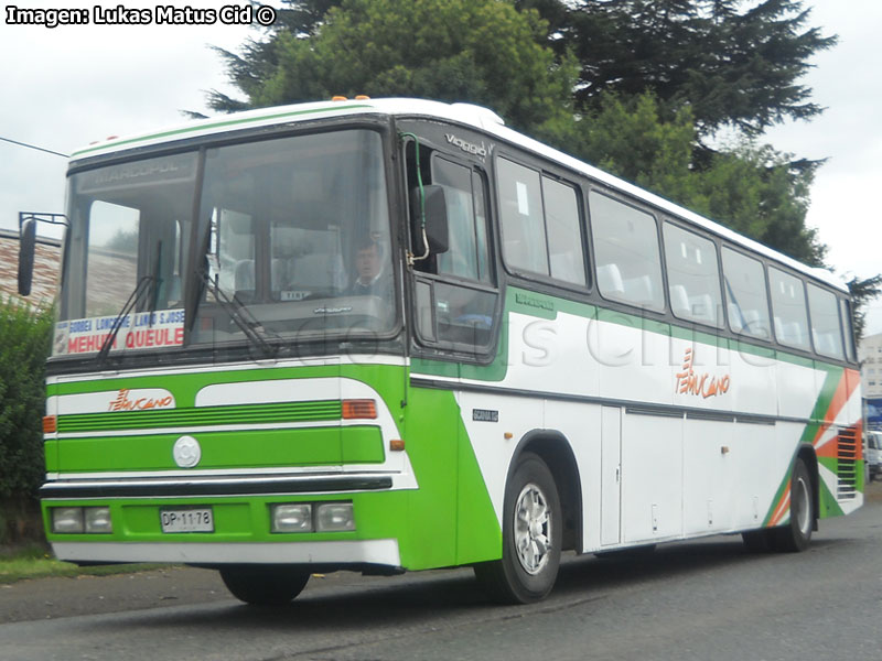 Marcopolo Viaggio GIV 1100 / Scania K-113CL / El Temucano