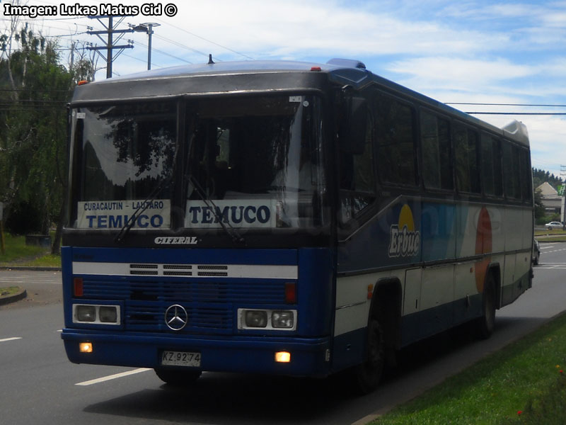 Ciferal Podium 330 / Mercedes Benz OF-1318 / Erbuc