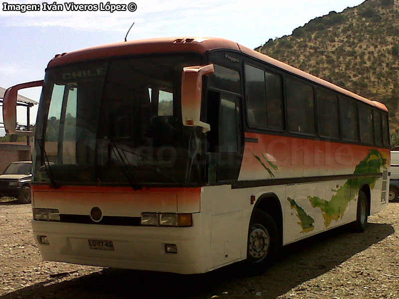 Marcopolo Viaggio GV 1000 / Mercedes Benz O-371RS / Buses V & S