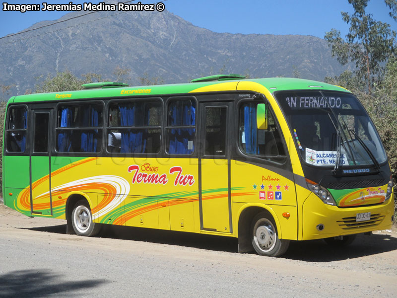 Neobus Thunder + / Mercedes Benz LO-916 BlueTec5 / Terma Tur