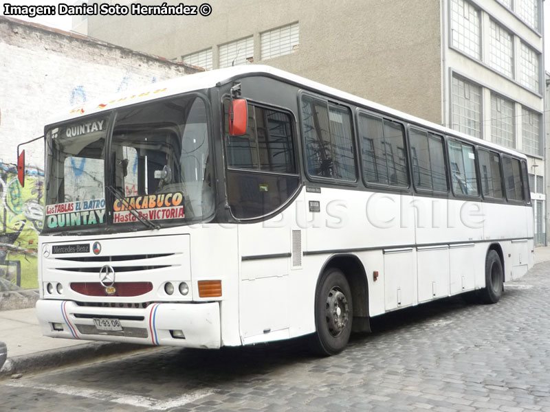 Maxibus Rodoviario / Mercedes Benz OF-1721 / Buses GR Quintay