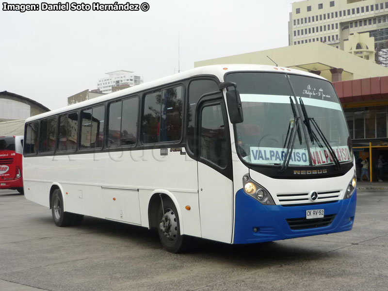 Neobus Spectrum Class / Mercedes Benz OF-1722 / Buses Orellana