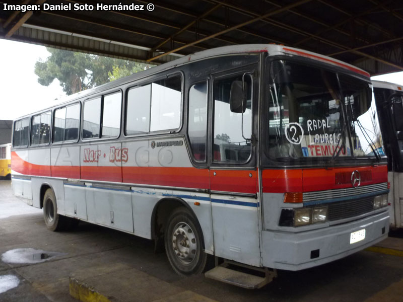 Marcopolo Viaggio GIV 800 / Mercedes Benz OF-1318 / NAR Bus