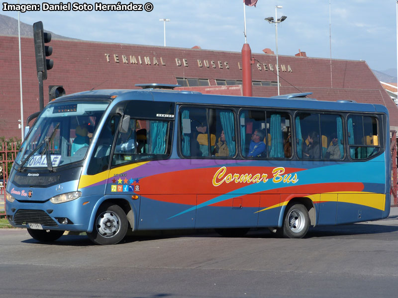 Marcopolo Senior / Mercedes Benz LO-914 / Cormar Bus