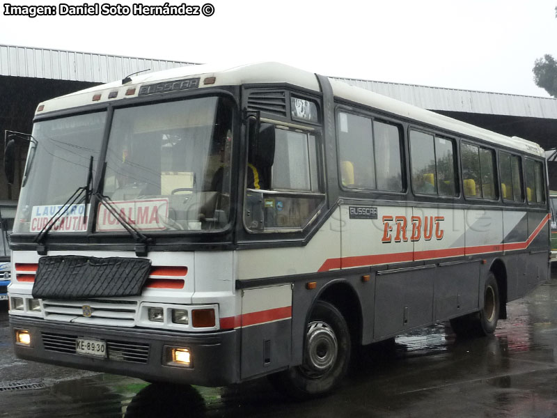 Busscar El Buss 320 / Mercedes Benz OF-1318 / Erbuc