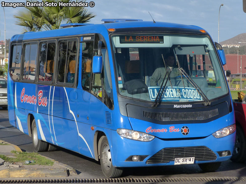 Marcopolo Senior / Mercedes Benz LO-915 / Cormar Bus