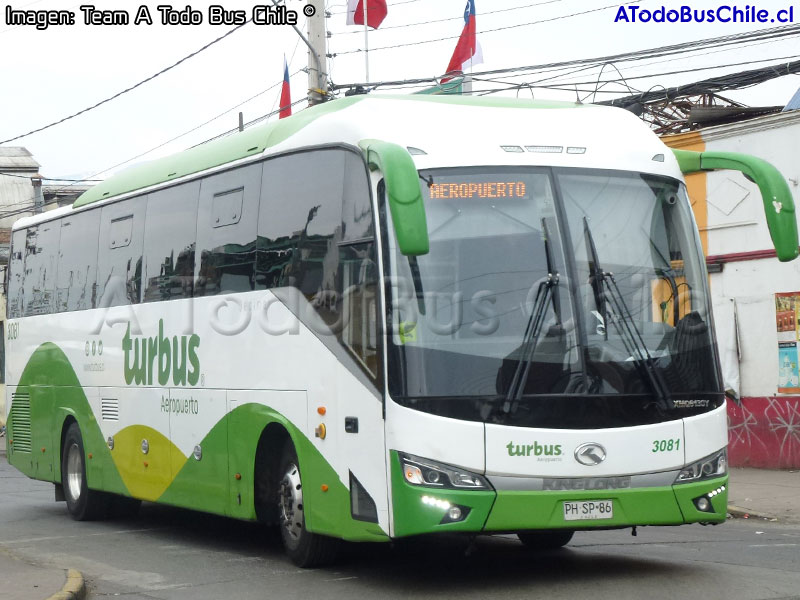 King Long XMQ6130Y Euro5 / Tur Bus Aeropuerto