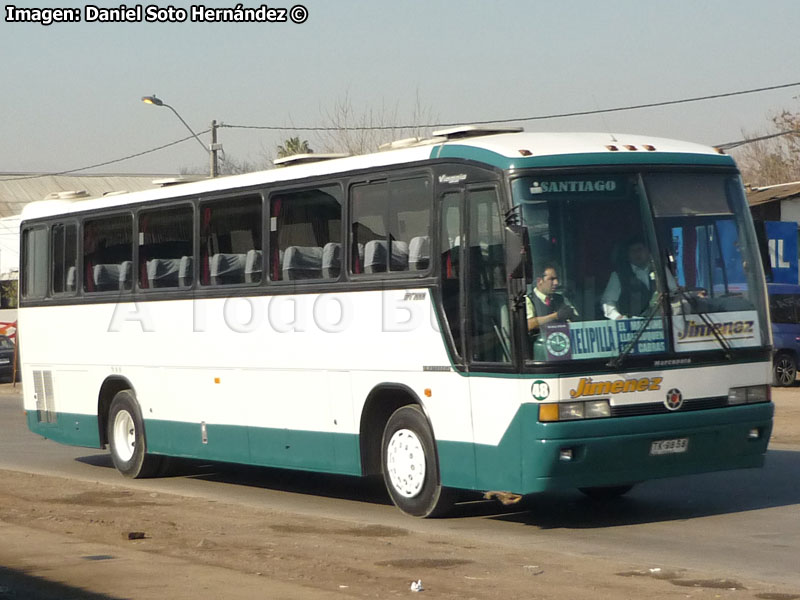 Marcopolo Viaggio GV 1000 / Mercedes Benz O-400RSE / Buses Jiménez