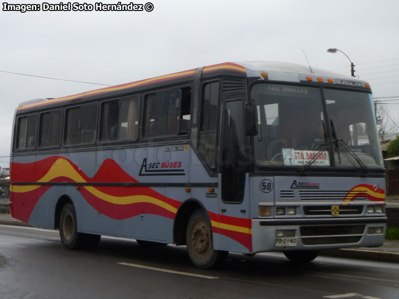 Busscar El Buss 320 / Mercedes Benz OF-1318 / ASEC Buses