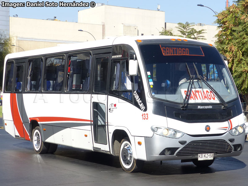 Marcopolo Senior / Mercedes Benz LO-916 BlueTec5 / Buses Atevil