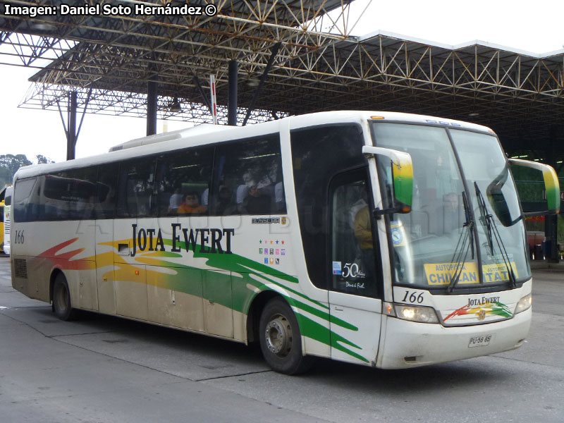 Busscar Vissta Buss LO / Mercedes Benz O-400RSL / Jota Ewert