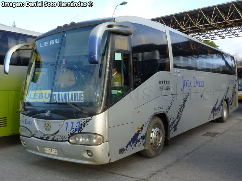 Irizar Century II 3.70 / Volksbus 18-310OT Titan / Jota Ewert