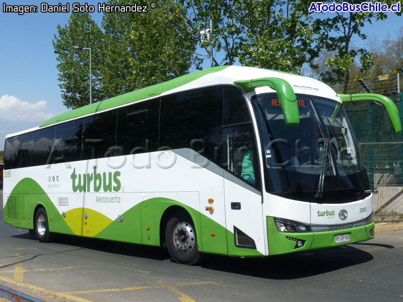 King Long XMQ6130Y Euro5 / Tur Bus Aeropuerto