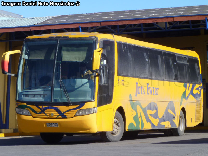 Busscar Vissta Buss LO / Mercedes Benz O-400RSE / Jota Ewert