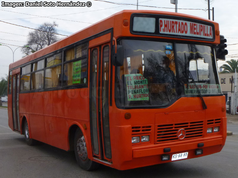 Sport Wagon Festival / Mercedes Benz OF-1115 / ServiExpress