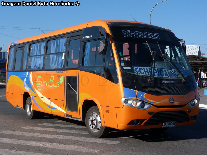 Marcopolo Senior / Volksbus 9-150EOD / Eurobus