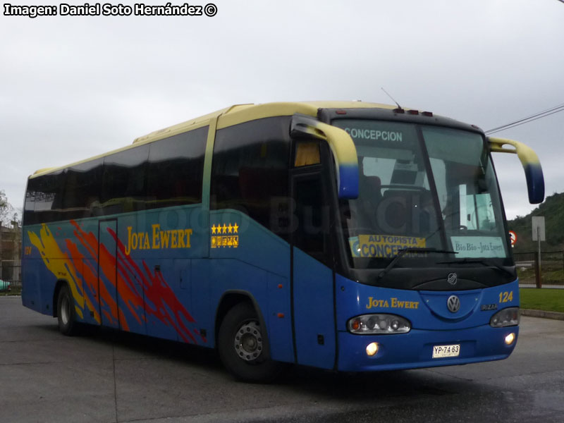 Irizar Century II 3.70 / Volksbus 18-310OT Titan / Jota Ewert