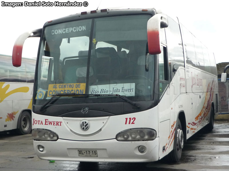 Irizar Century II 3.70 / Volksbus 18-310OT Titan / Jota Ewert