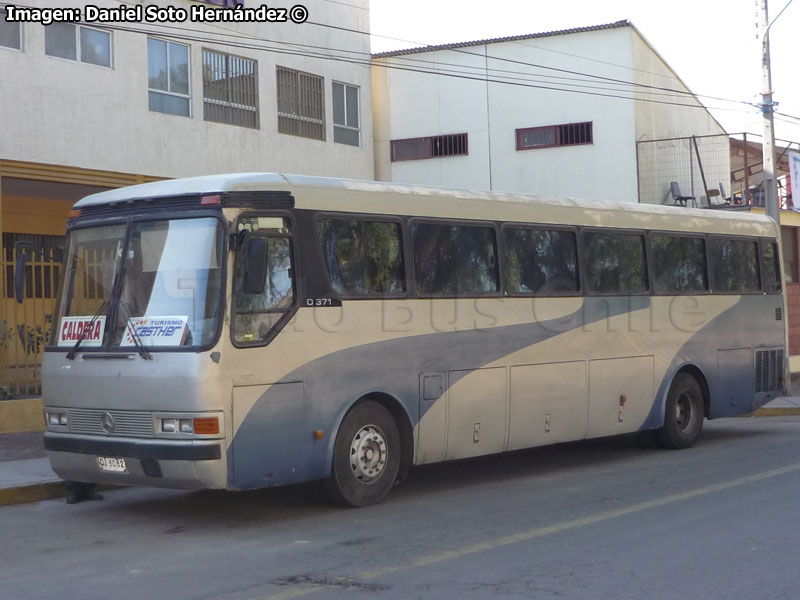 Mercedes Benz O-371RS / Buses Casther