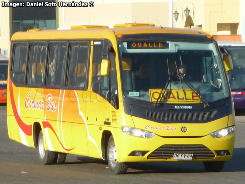 Marcopolo Senior / Mercedes Benz LO-915 / Cormar Bus