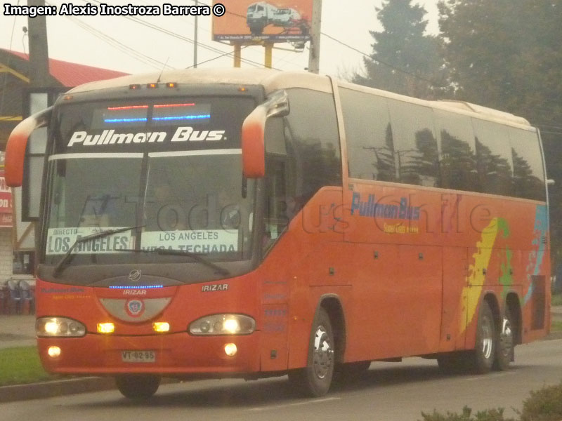 Irizar Century II 3.90 / Scania K-124IB / Pullman Bus