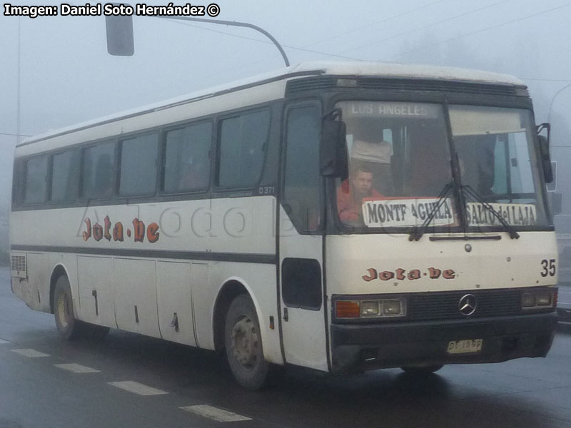 Mercedes Benz O-371RS / Jota Be