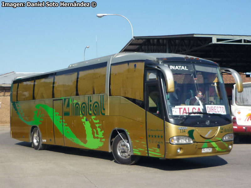 Irizar Century II 3.70 / Volvo B-10R / Linatal