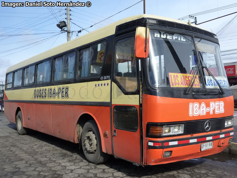 Mercedes Benz O-371R / Buses Iba-Per