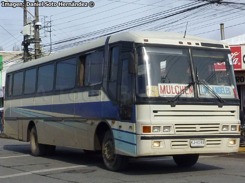 Busscar El Buss 320 / Mercedes Benz OF-1318 / Buses Seguel