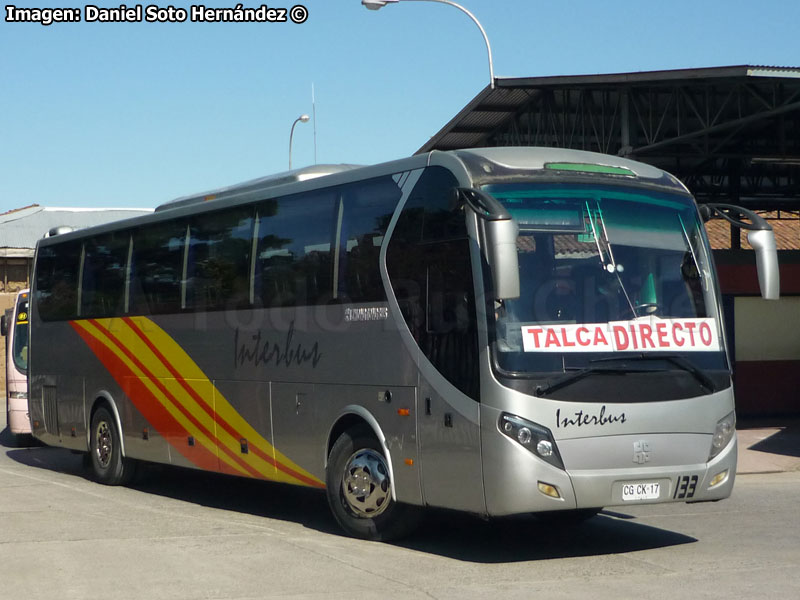 Zhong Tong Creator LCK6107H / Interbus