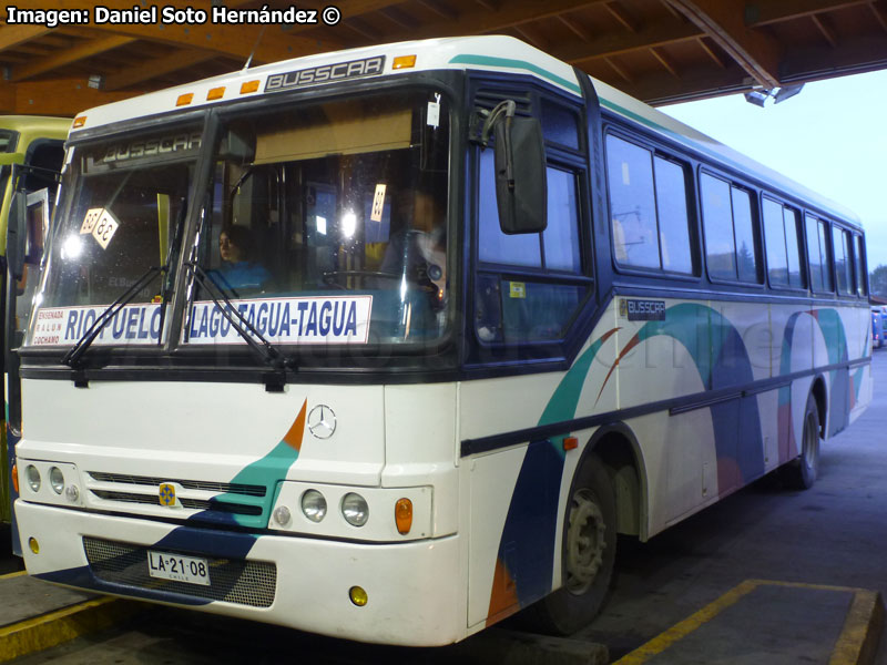 Busscar El Buss 320 / Mercedes Benz OF-1318 / Buses Olavarría