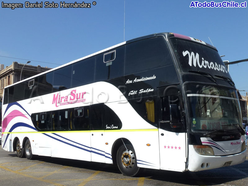 Modasa Zeus II / Scania K-420B / MiraSur