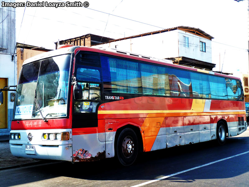 Ssang Yong TranStar / Pullman Santa Angela