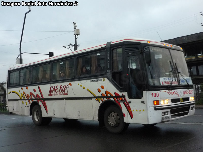 Busscar El Buss 320 / Mercedes Benz OF-1318 / NAR Bus