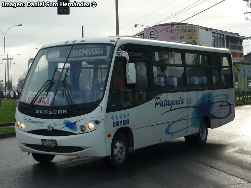 Busscar Micruss / Mercedes Benz LO-914 / Patagonia Travel