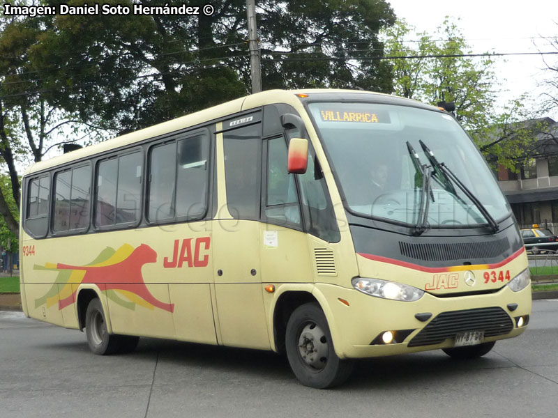 Marcopolo Senior / Mercedes Benz LO-915 / Buses JAC