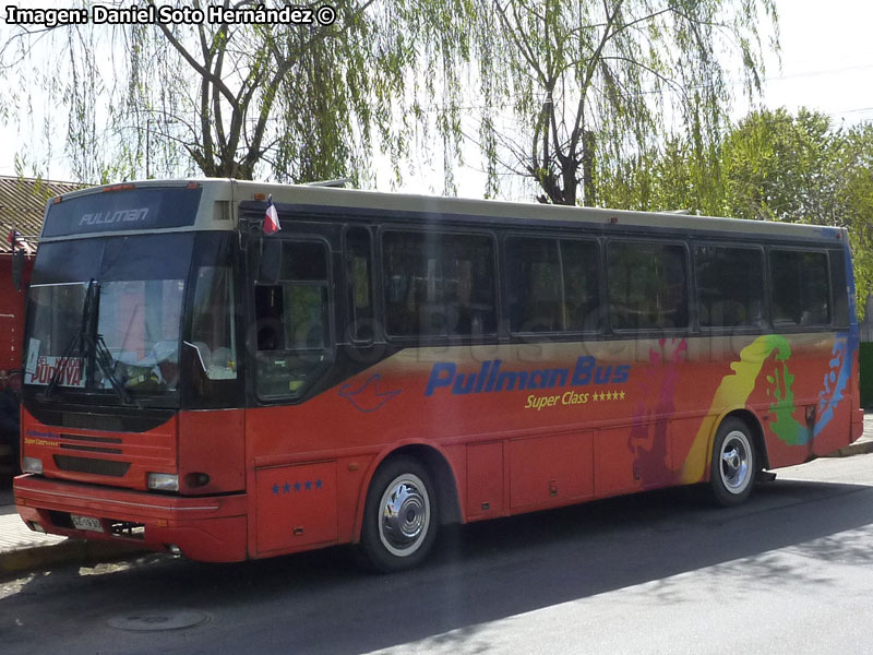 Oshmex / MASA C-11 / Pullman Bus Lago Peñuelas