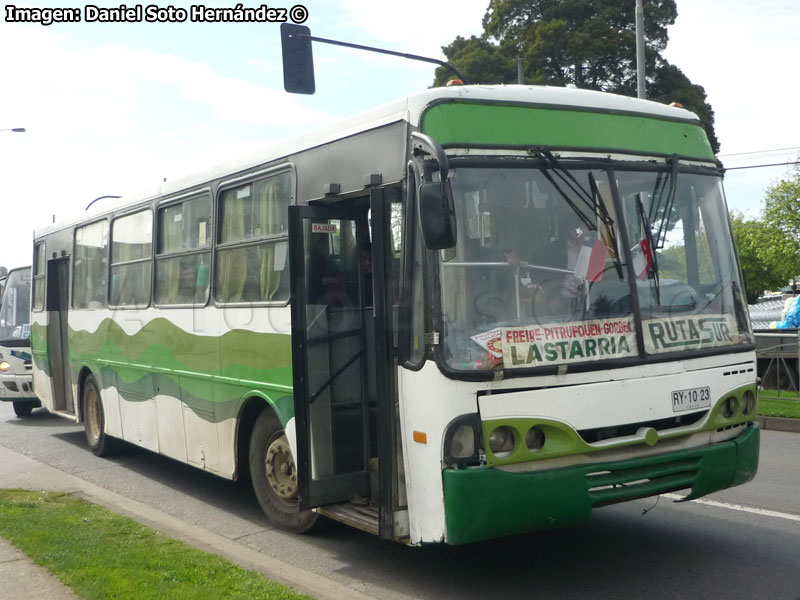 Caio Alpha / Mercedes Benz OH-1420 / Ruta Sur