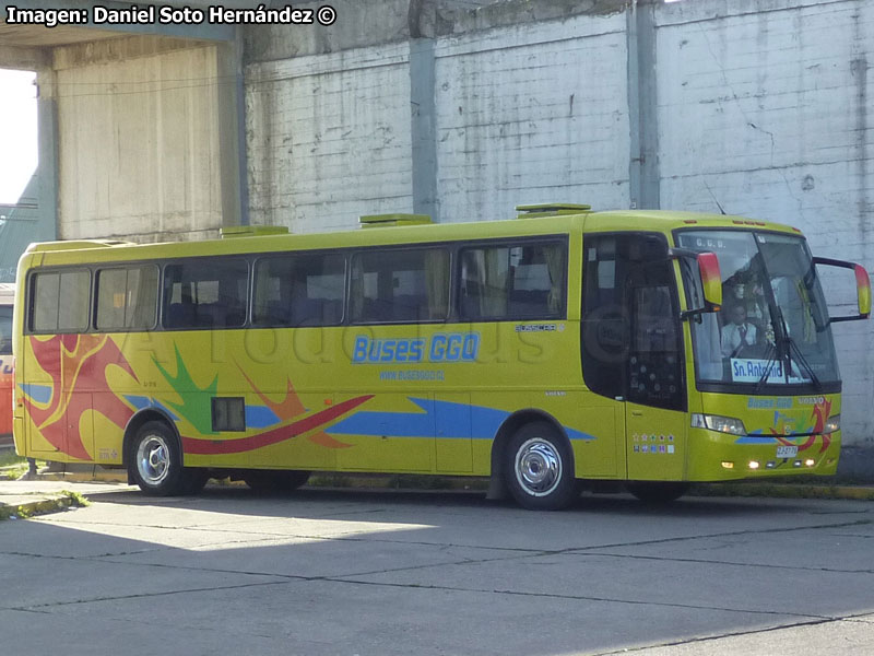 Busscar El Buss 340 / Volvo B-7R / Buses GGO